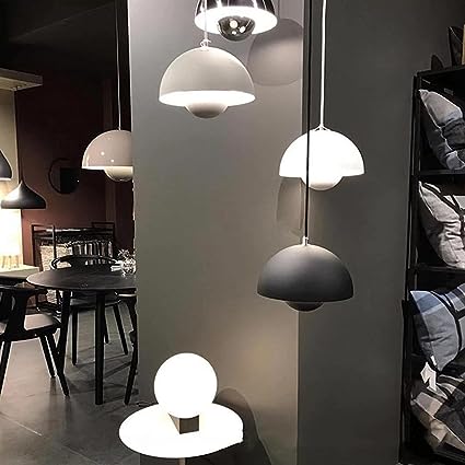 Maliben | Zenithsphere Modern Pendant Lamp Half Sphere Shape