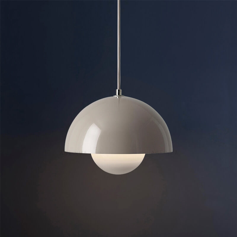 Maliben | Zenithsphere Modern Pendant Lamp Half Sphere Shape