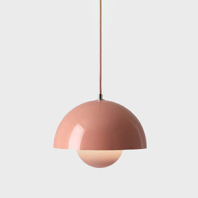Maliben | Zenithsphere Modern Pendant Lamp Half Sphere Shape