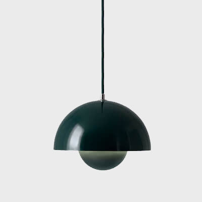 Maliben | Zenithsphere Modern Pendant Lamp Half Sphere Shape