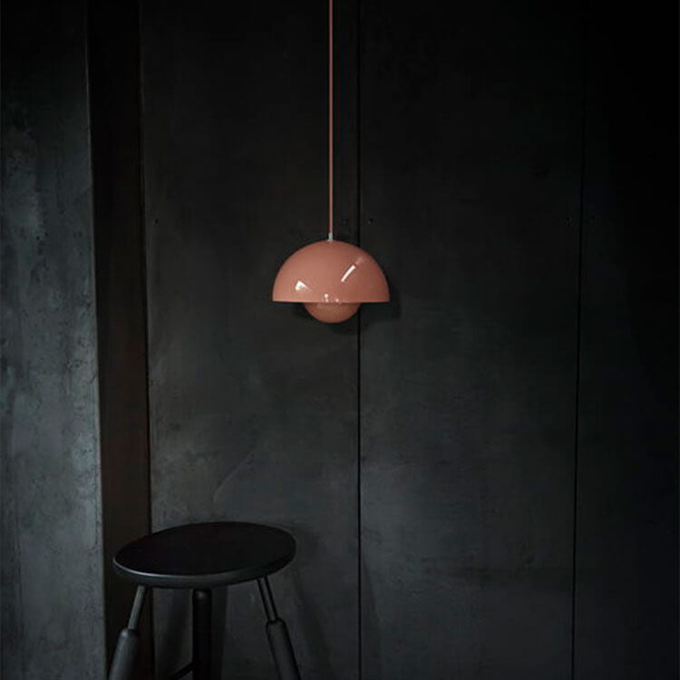 Maliben | Zenithsphere Modern Pendant Lamp Half Sphere Shape