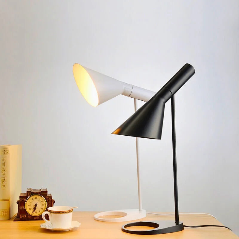 Maliben | Lumiminimal Table - Elegant Led Table Lamp For Modern Interior