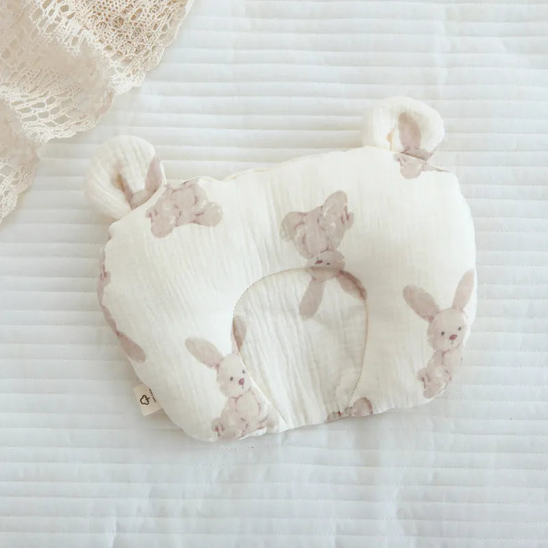 Maliben | Baby Pillow For Newborns – Ergonomic Pillow Against Head Deformation