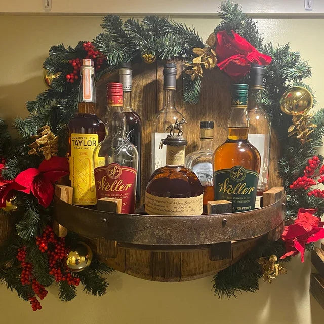 Maliben | Beverage Display - Woodcharm - Robust Design - Limited Edition