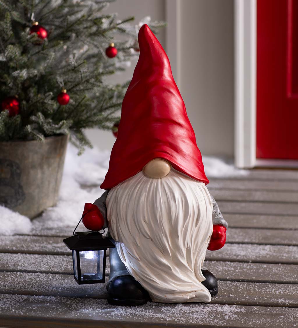 Maliben | Welcome Home Gnome Sculpture