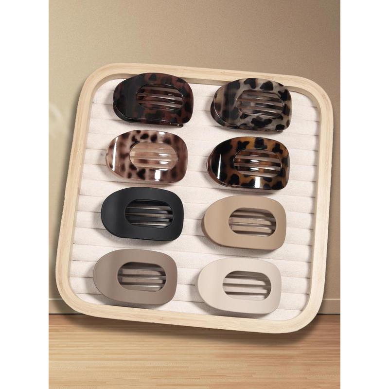 Maliben | Solid Color Hair Clip