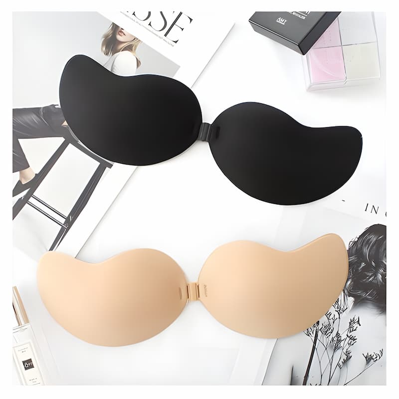 Maliben | Boostella Bra — Invisible Support That Makes Your Curves Shine All Day (2 Pieces)