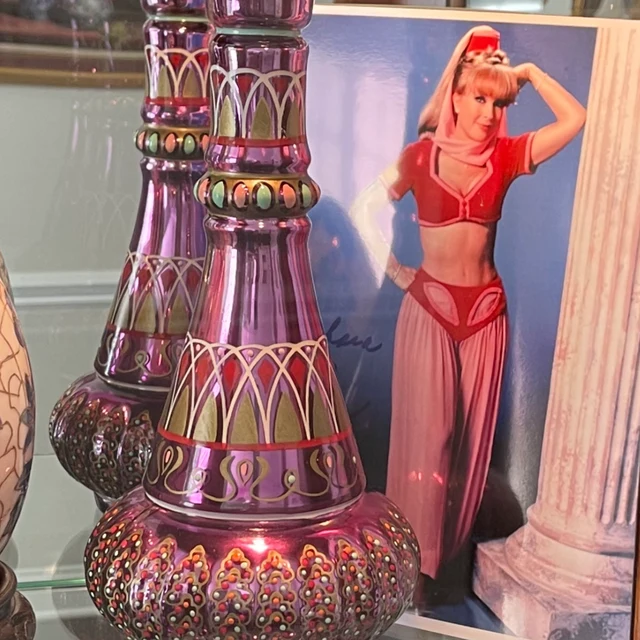 Maliben Genie Bottle — I Dream of Jeannie Decorative Decanter