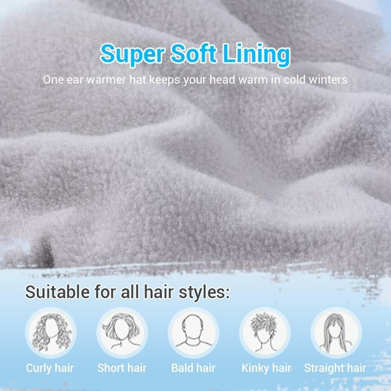 Maliben | Thermal Plush Winter Balaclava