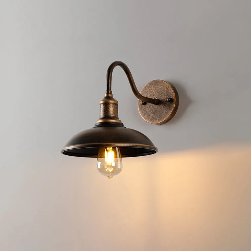 Maliben | Outdoor Wall Lamp Two Colors Minimalist Modern Facade Lighting