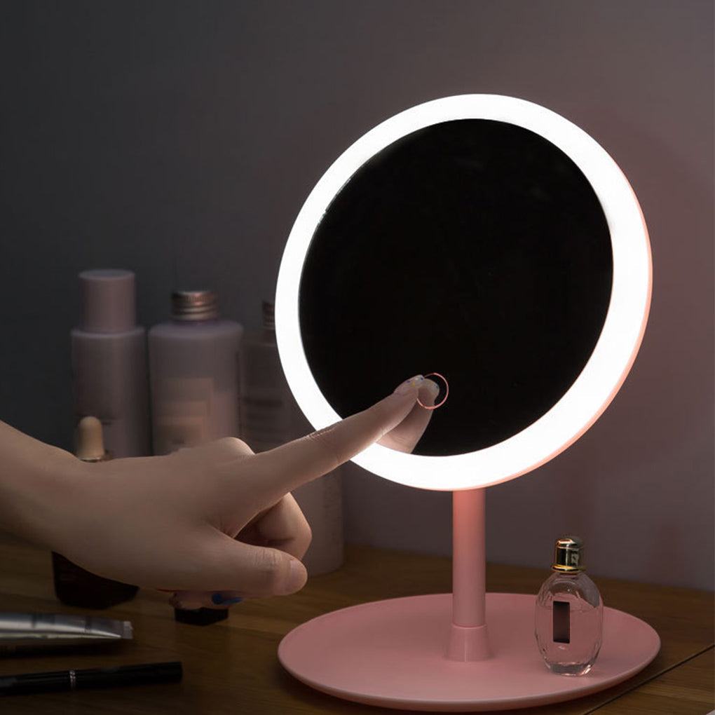 Maliben | Crystal Clear View Smart Touch Led Makeup Mirror