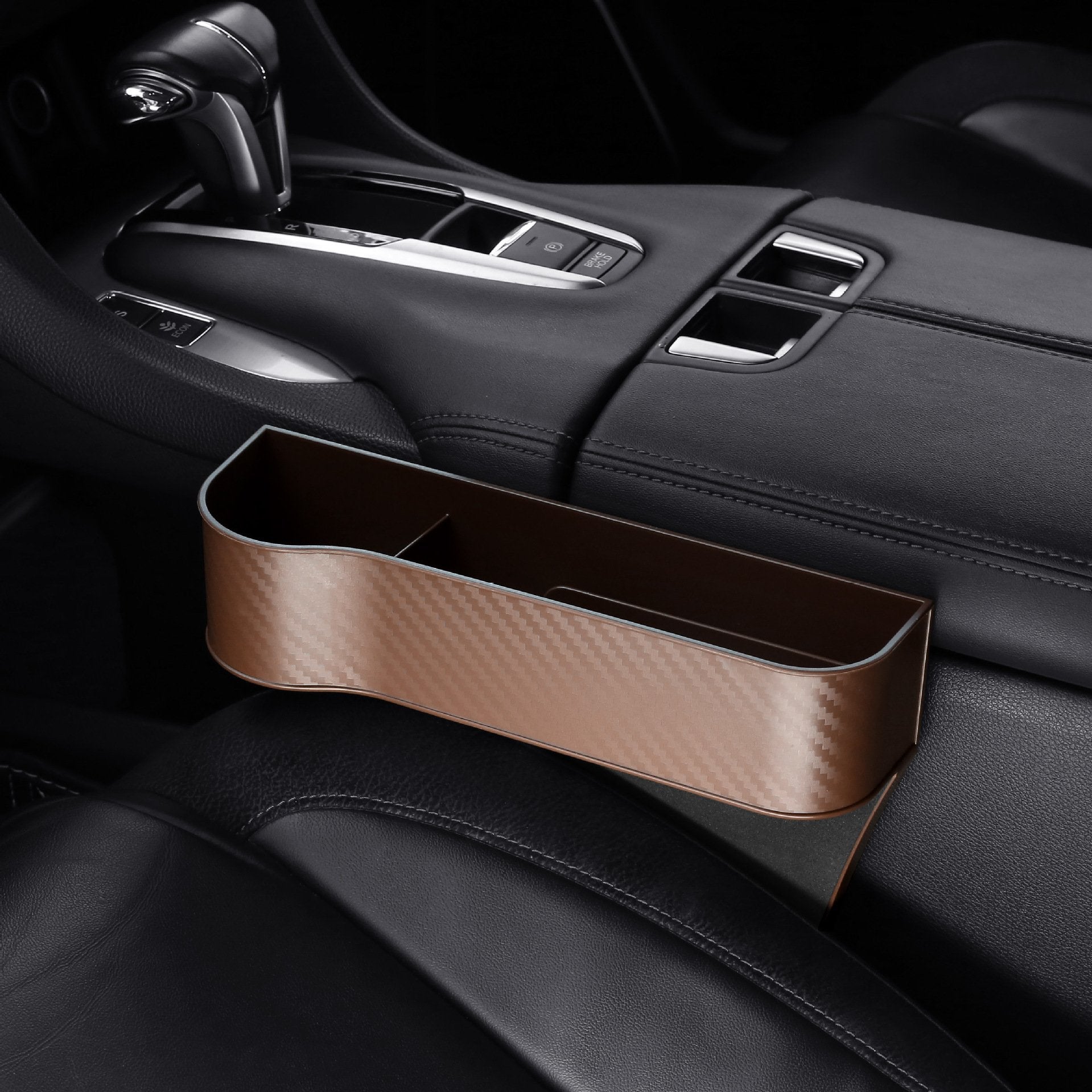 Maliben | 🎉Leather Multifunctional Car Seat Organizer