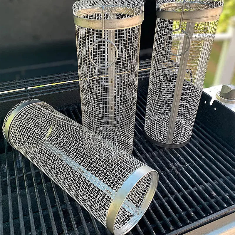 Maliben | Powerturn — Relaxed Grilling For Flawless Results Without Stress (2 Pieces)