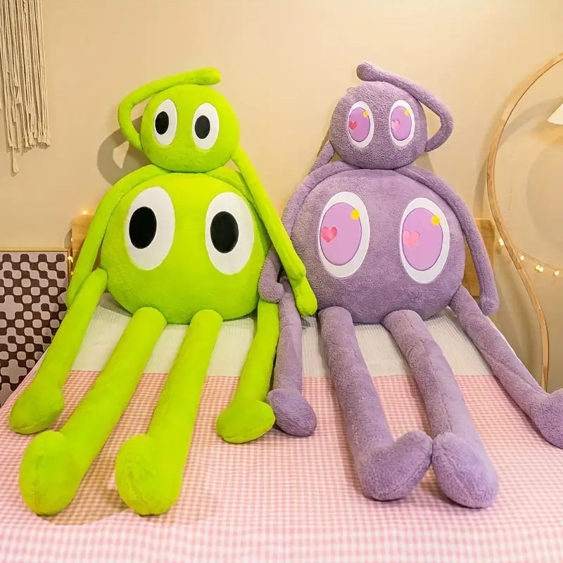 Maliben | Octocuddle | For Warmth And Joy - Long-Legged Octopus Plush Toy