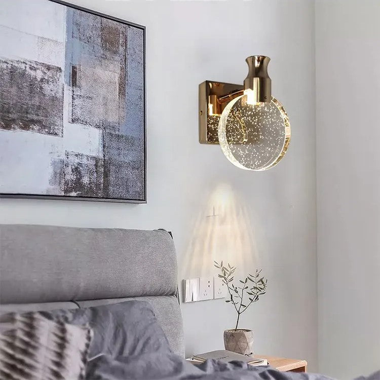 Maliben | Heavenglow – Give Your Walls Warm, Soothing Light