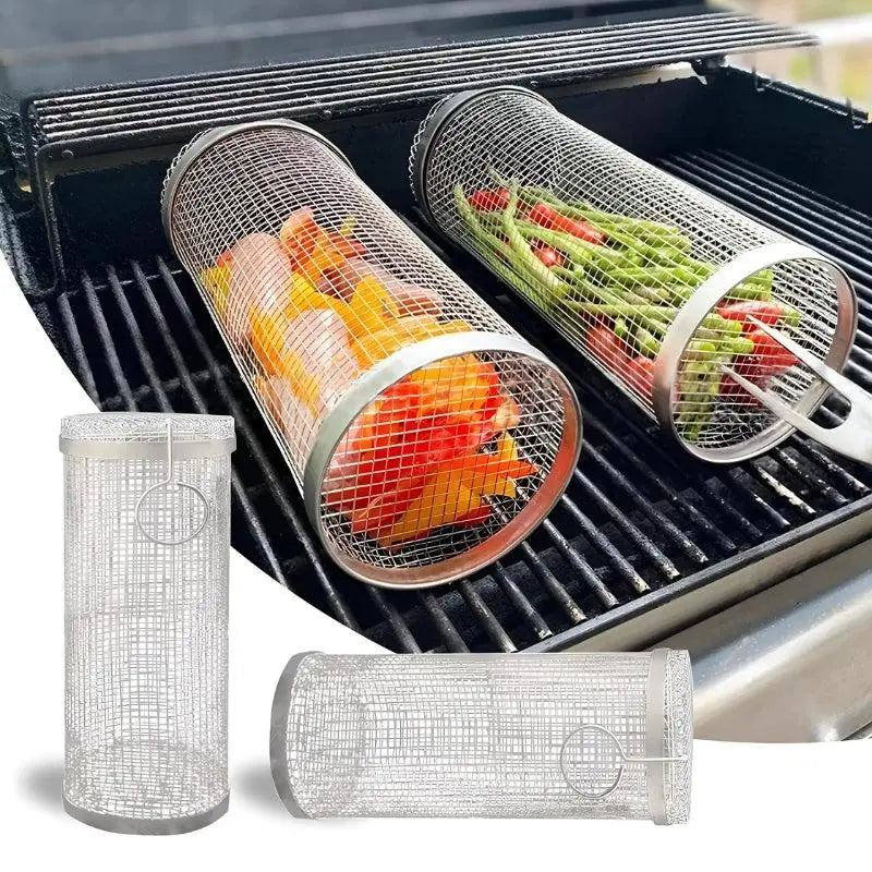 Maliben | Powerturn — Relaxed Grilling For Flawless Results Without Stress (2 Pieces)
