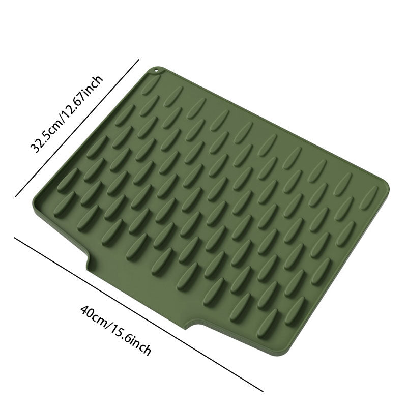 Maliben | Woyuosn Dripease Silicone Drying Fast Water Drainage