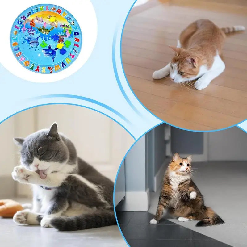 Maliben | Felinesplash — Unleash Your Cat's Wild Hunting Joy Without Chaos And Stress!