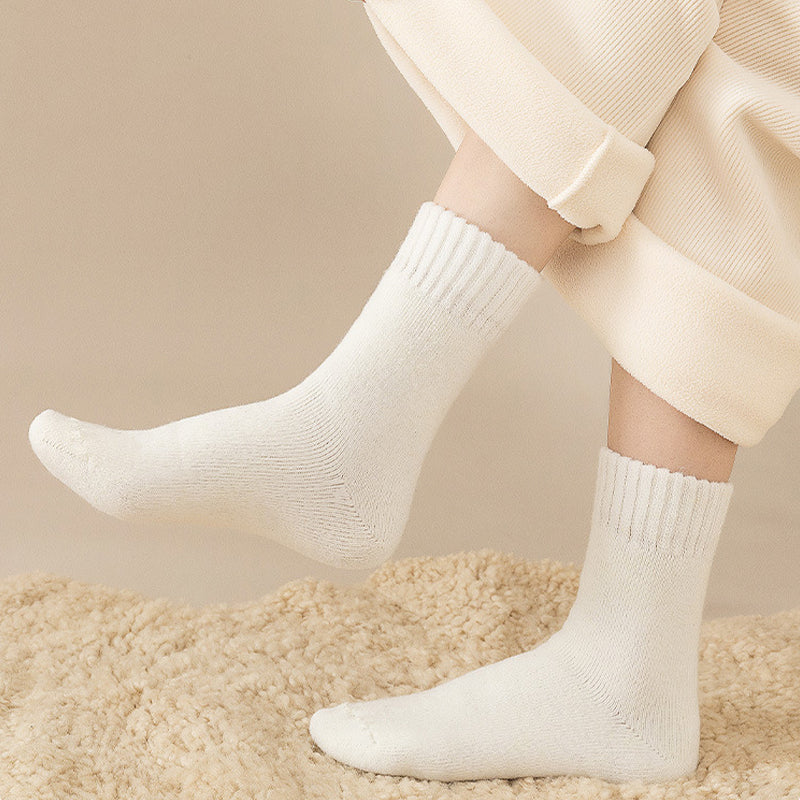Maliben | BlazeFeet Thermo Socks — Transform Icy feet Into Pure, Long-Lasting Cozy Warmth (3 Set)
