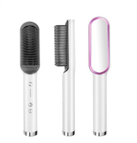 Maliben | 💖Negative Ion Hair Straightener Styling Comb