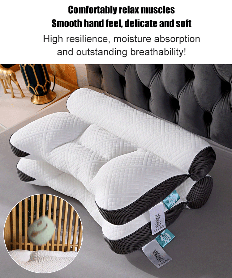 Maliben | Relaxnest — Noticeable Relaxation For Your Neck, Every Night Like Cloud Comfort