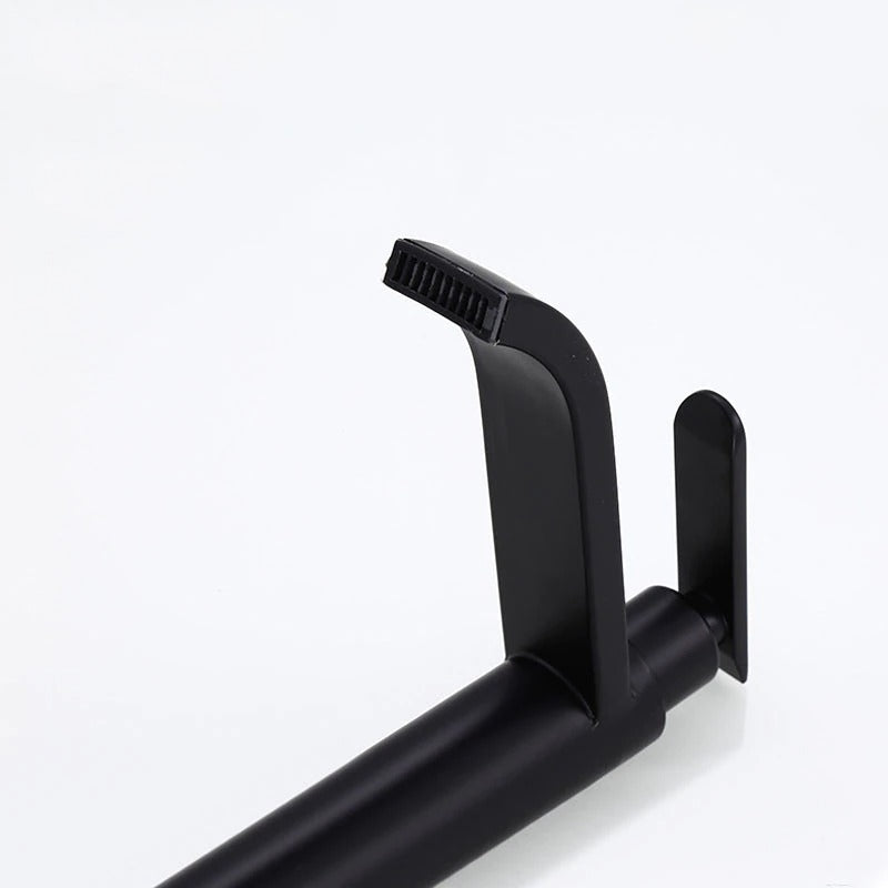 Maliben | Matte black cold water single faucets for sink installation