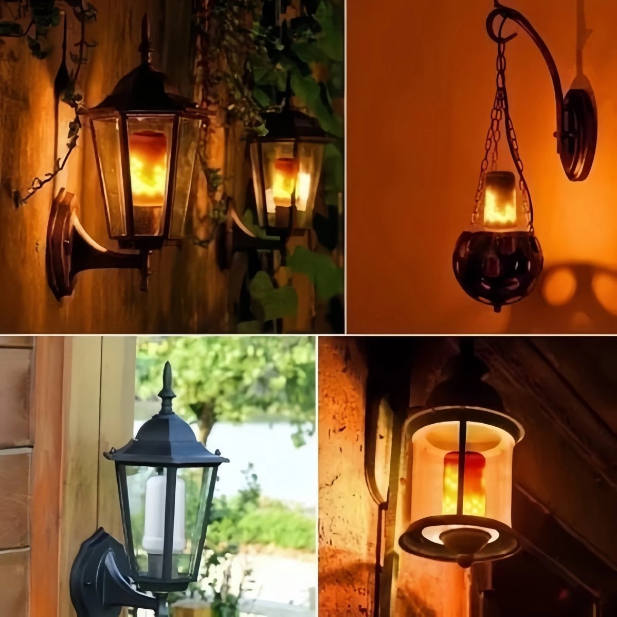Maliben | Flammelumière | Warm And Soothing Ambiance