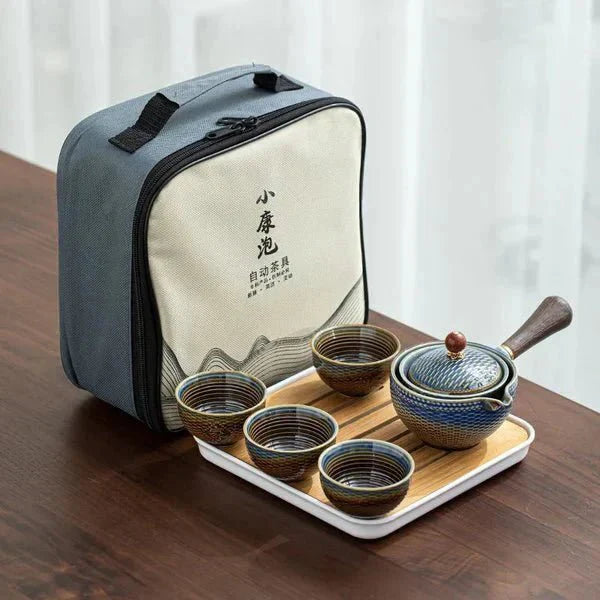 Maliben | ZenTea - Awaken Your Senses - Sublime Your tea Rituals