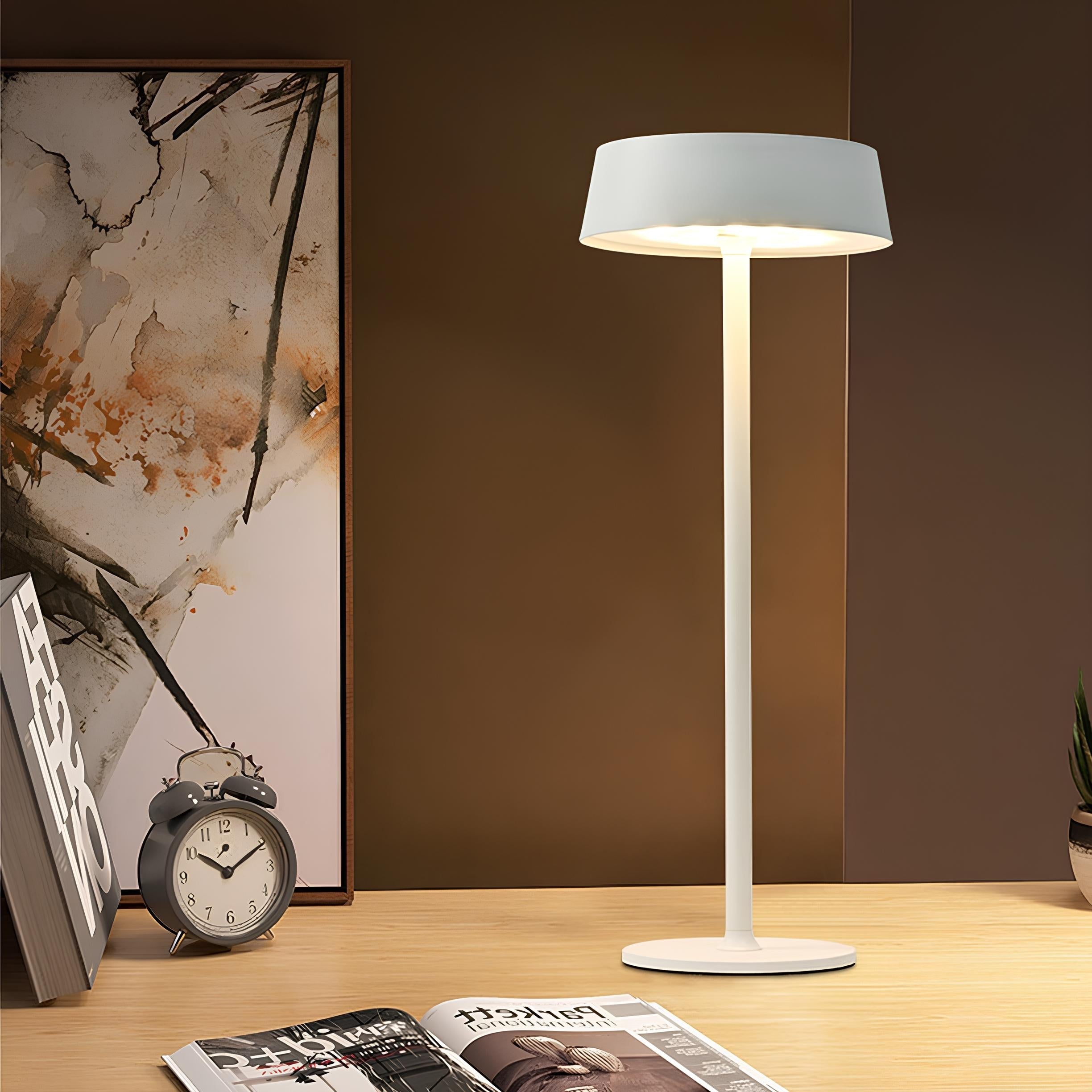 Maliben | Sleek Modern Table Lamp