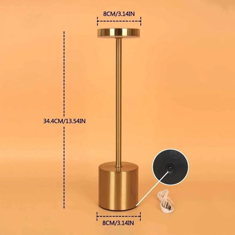Maliben | Portable Rechargeable Led Table Lamp
