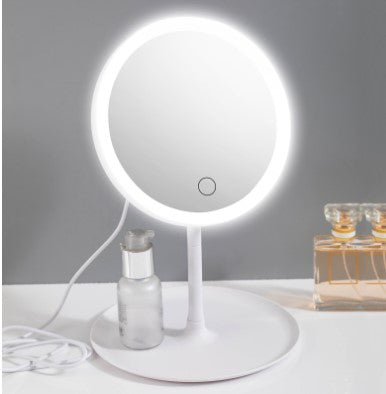 Maliben | Crystal Clear View Smart Touch Led Makeup Mirror