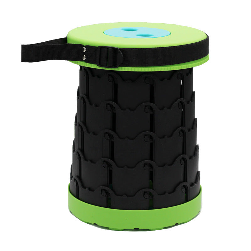 Maliben | Improved Retractable Folding Stool