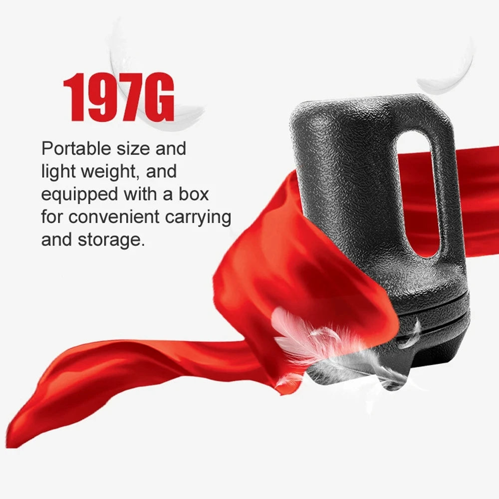 Maliben | Lightweight Gas Powered Camping Heater