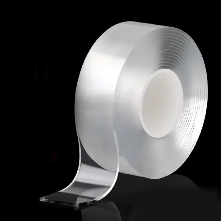 Maliben | Gripforce Tape — Invisible Hold That Keeps Your Home Organized And Clean Without Stress!