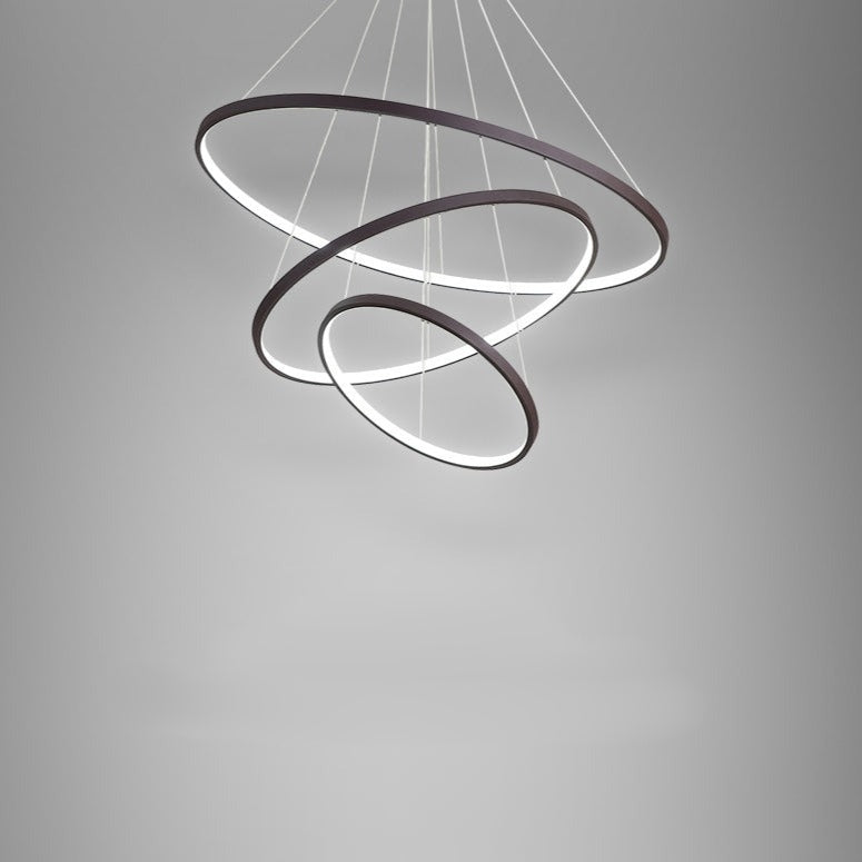 Maliben | Halo Chandelier
