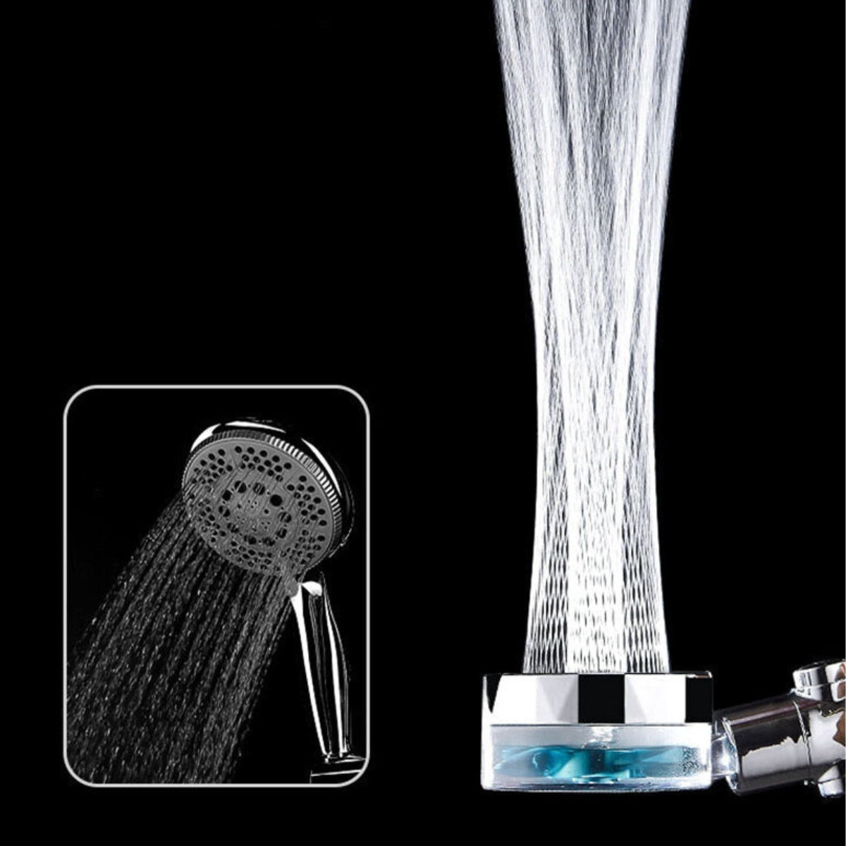 Maliben | Powerflow X1 — Transform Every Shower InTo Your Ultimate Energy Boost And Feel Pure Freshness That Brings You to Life!