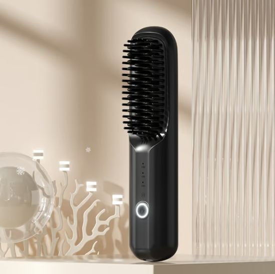 Maliben | Glidelux - Seamless, Frizz-Free Shine Anytime And Anywhere