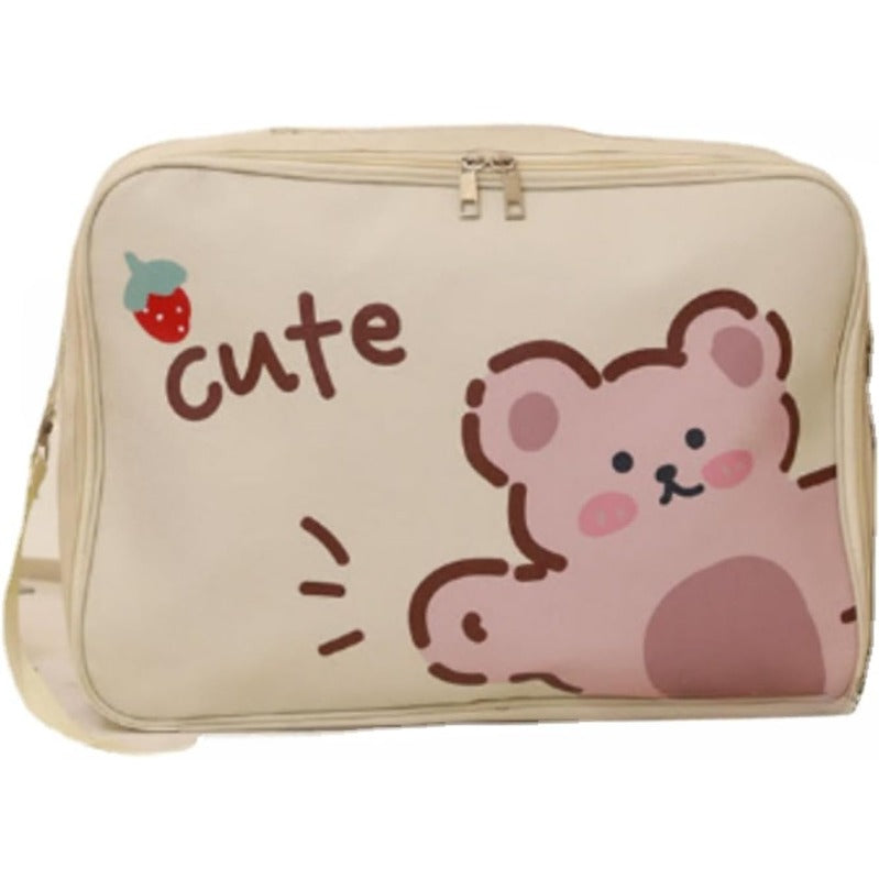 Maliben | Kawaii Large-Capacity Travel Tote
