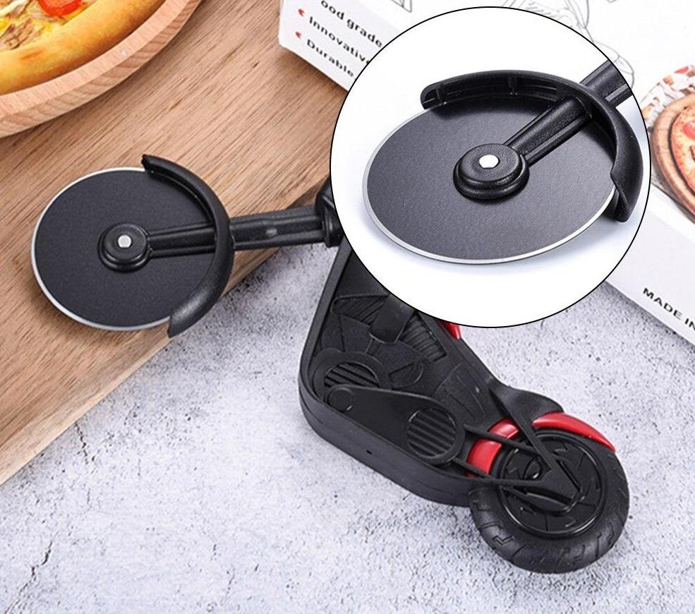 Maliben | Motoslice – The Ultimate Pizza Machine For Real Bikers!