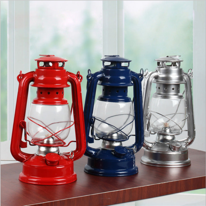 Maliben | Nostalgic Camping Side Outdoor Kerosene Lantern Lamp