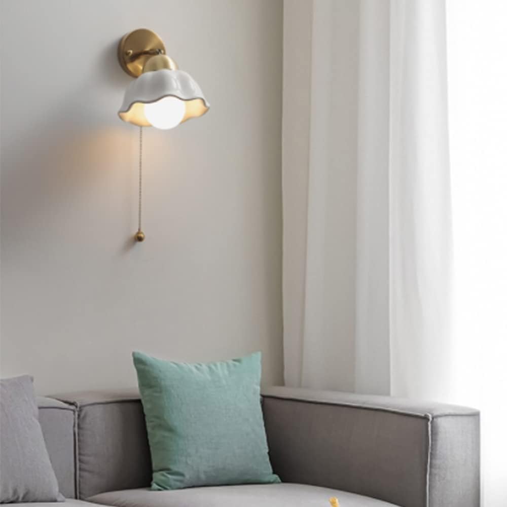 Maliben | Adjustable French Wall Lamp – Lumière