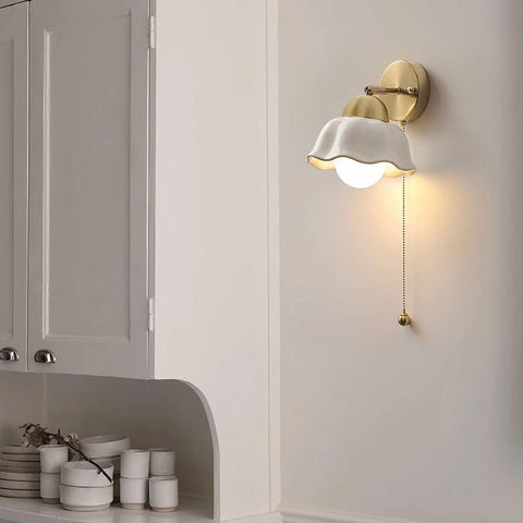 Maliben | Adjustable French Wall Lamp – Lumière