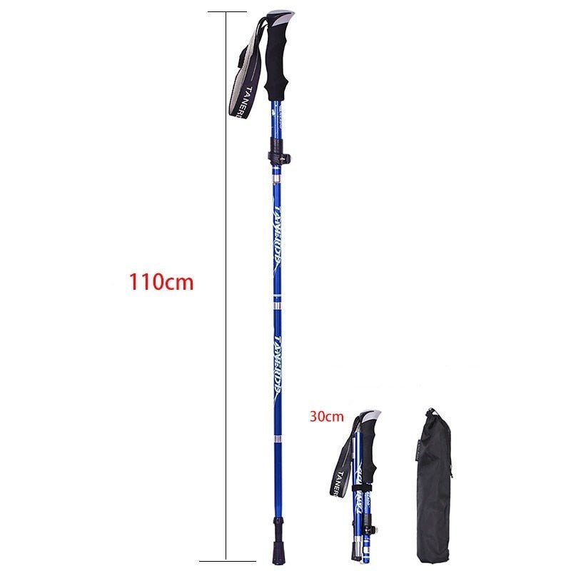 Maliben | Vertex Poles – Adjustable Hiking Sticks For Stability And Comfort