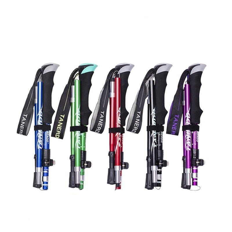 Maliben | Vertex Poles – Adjustable Hiking Sticks For Stability And Comfort