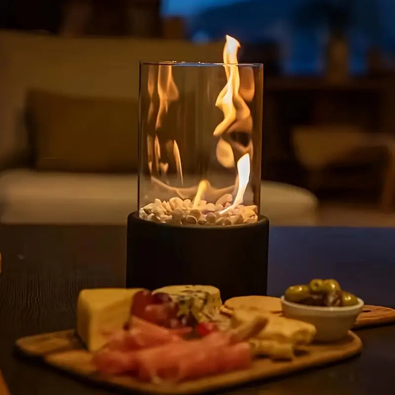 Maliben | Lumiflame - Modern Portable Heater