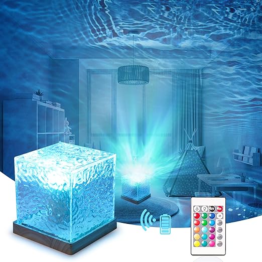 Maliben | Zenwave Glow — Transforms Your Home Into The Perfect Stress Oasis With Magical Light Magic