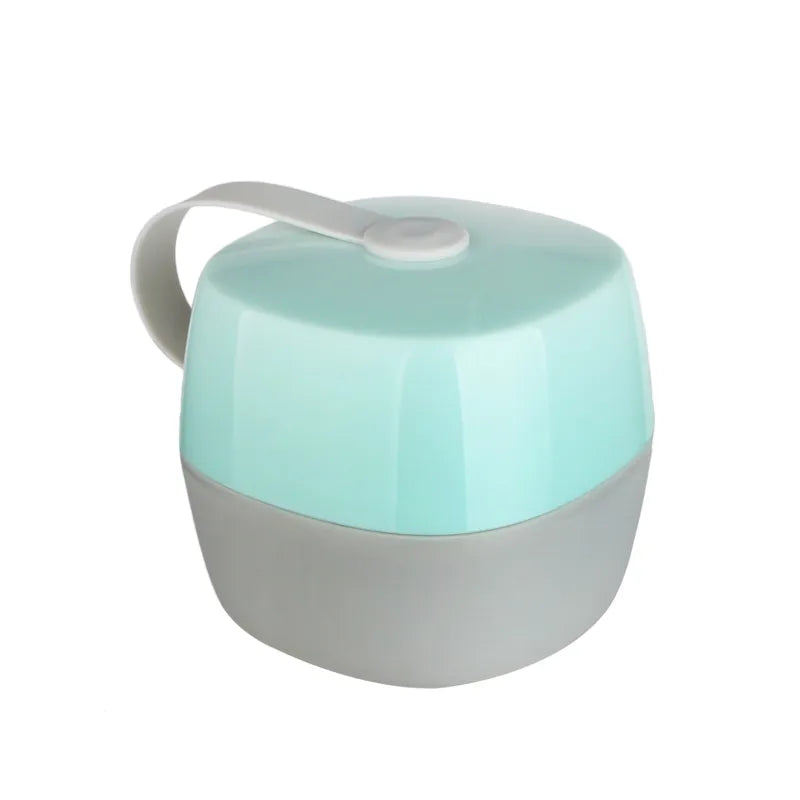 Maliben | Pacifier Box With Lid – Hygienic Storage Box For Pacifiers & Nipples