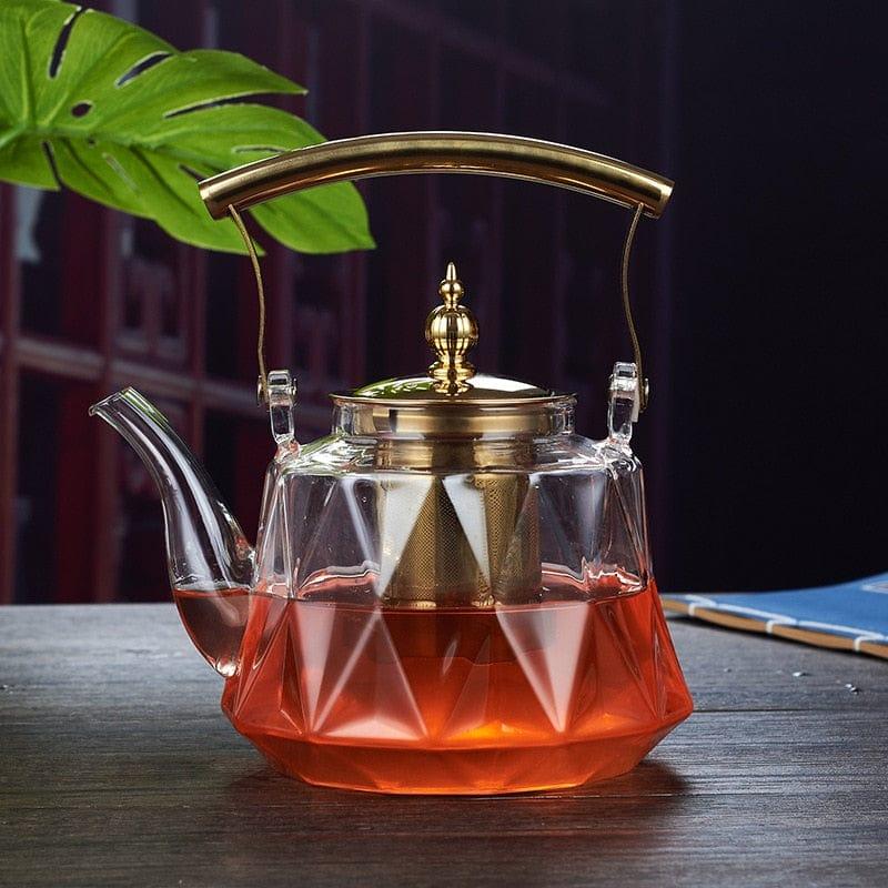 Maliben | Alaska heat-resistant teapot