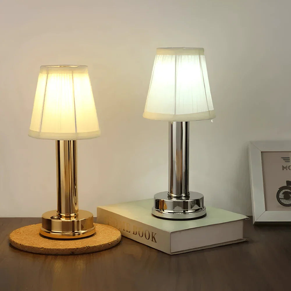 Maliben | Retro Elegance Table Lamp