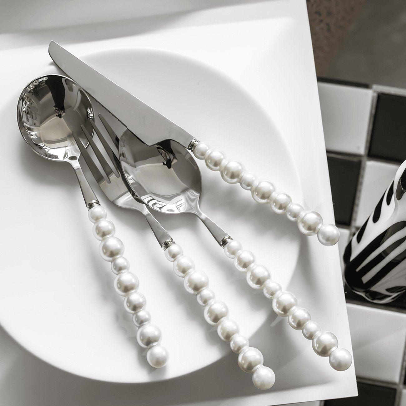 Maliben | Pearl Cutlery